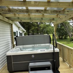 Spa & Deck Creations