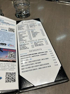 Menu photo 6 Rhythm On Monroe Huntsville, AL