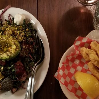 Pepino's - Salad and calamari - Italian Near Me - Vancouver, British Columbia Pepino's - Salad and calamari - Italian Near Me - Vancouver, British Columbia