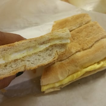 La Bamba - Egg sandwhich (w/o ham or cheese) - Spanish Near Me - Tampa, Florida