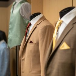 Louie's Tux Shop