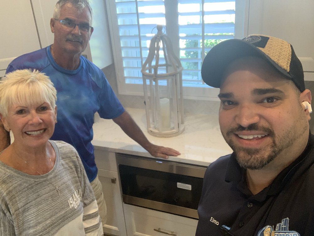 ELMO’S APPLIANCE REPAIR 29 Photos Clermont, Florida Appliances