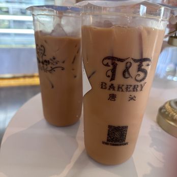 T&5 Cafe Bakery - Best hong kong milk tea - Bakeries Near Me - Folsom, California T&5 Cafe Bakery - Best hong kong milk tea - Bakeries Near Me - Folsom, California