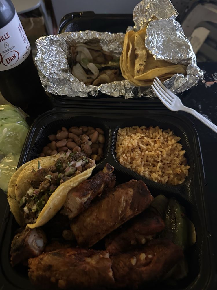 El Señor De Los Tacos