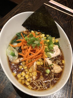 Bad Bones Ramen by null