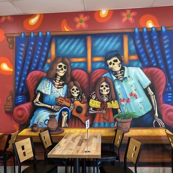 Senor Birria - Interior design - Mexican Near Me - Downey, California Senor Birria - Interior design - Mexican Near Me - Downey, California