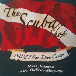 The Scuba Shop