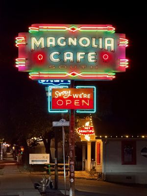 Magnolia Cafe by null Magnolia Cafe by null