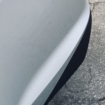 Xtreme Auto Body - Rear bumper - Auto Repair Near Me - South Gate, California