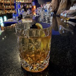 Bin 110 - Fig Old Fashioned, delicious
