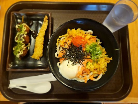 U:Don Fresh Japanese Noodle Station – University District by null