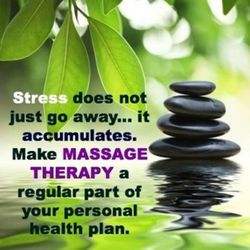 The Massage Suite 2 - Melt the stress away...