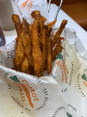 Carrot Express by null