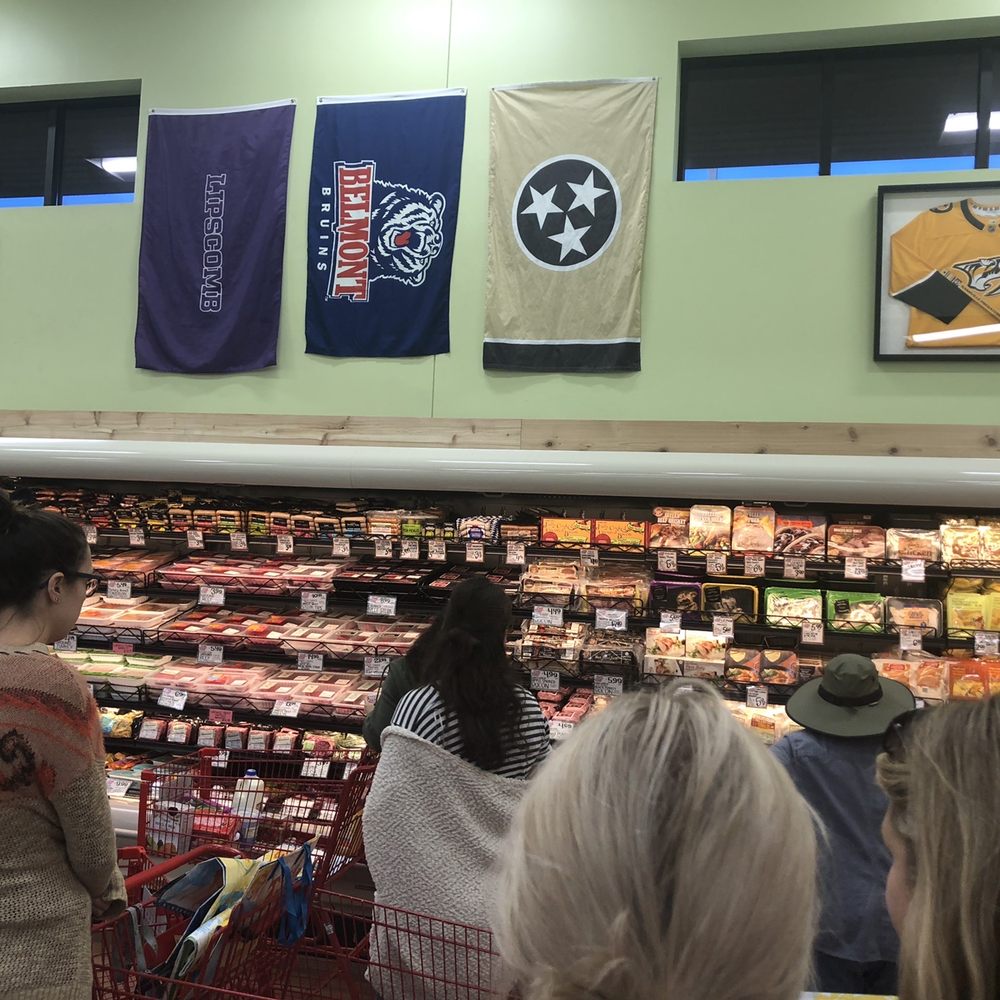 Trader Joe's - A little Nashville flare. Petitioning for Nashville State Community which is around the corner! - Grocery Near Me - Nashville, Tennessee Trader Joe's - A little Nashville flare. Petitioning for Nashville State Community which is around the corner! - Grocery Near Me - Nashville, Tennessee