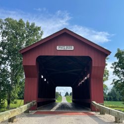 Swartz Covered Bridge