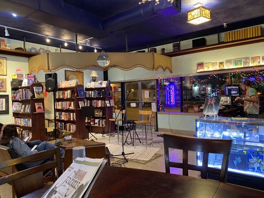 My Mama's Books Records & Cafe by null