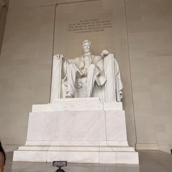 Lincoln Memorial - Landmarks & Historical Buildings Near Me - Washington, DC, District of Columbia