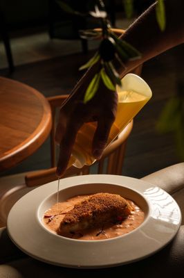 Bazaar Mar by Jose Andres at SLS Brickell by null