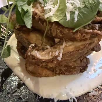 Postino - Fried portobello mushroom fries - New American Near Me - Lafayette, California