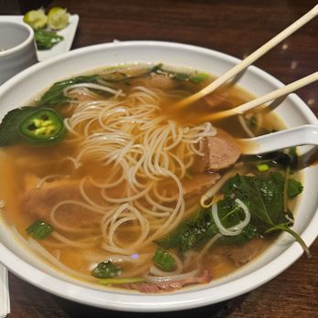 Collage Culinary Experience - Soup! The best! - Asian Fusion Near Me - Costa Mesa, California