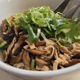 Chilled Noodles