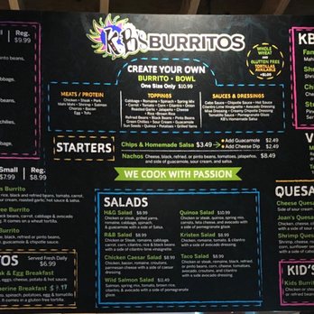 KB's Burritos Eagle - the menu - Salad Near Me - Eagle, Idaho KB's Burritos Eagle - the menu - Salad Near Me - Eagle, Idaho