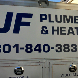 J F Plumbing and Heating