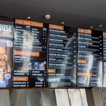 The Stand - American Classics Redefined - New American Near Me - Pasadena, California