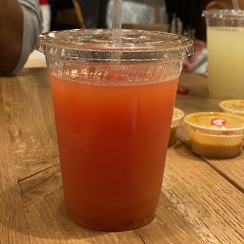 Nando's Peri-Peri - Blood orange mango lemonade - Chicken Shop Near Me - Lanham, Maryland Nando's Peri-Peri - Blood orange mango lemonade - Chicken Shop Near Me - Lanham, Maryland