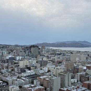 Cityscape - Cocktail Bars Near Me - San Francisco, California