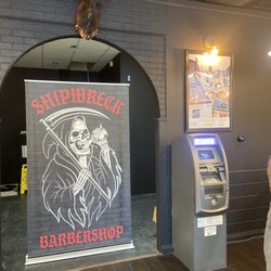 Shipwreck Barbershop