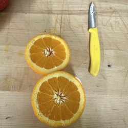 Golden Donuts - Fresh juice