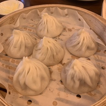 Seven Grams - Soup filled dumplings - Chinese Near Me - Tustin, California Seven Grams - Soup filled dumplings - Chinese Near Me - Tustin, California