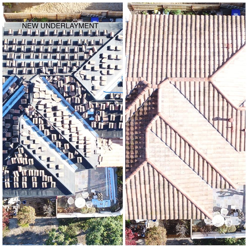 Slide of Quality Roofing