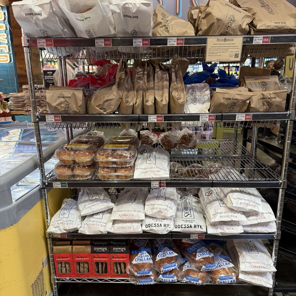 Whole Foods Market - Bread selection - Grocery Near Me - Berkeley, California Whole Foods Market - Bread selection - Grocery Near Me - Berkeley, California