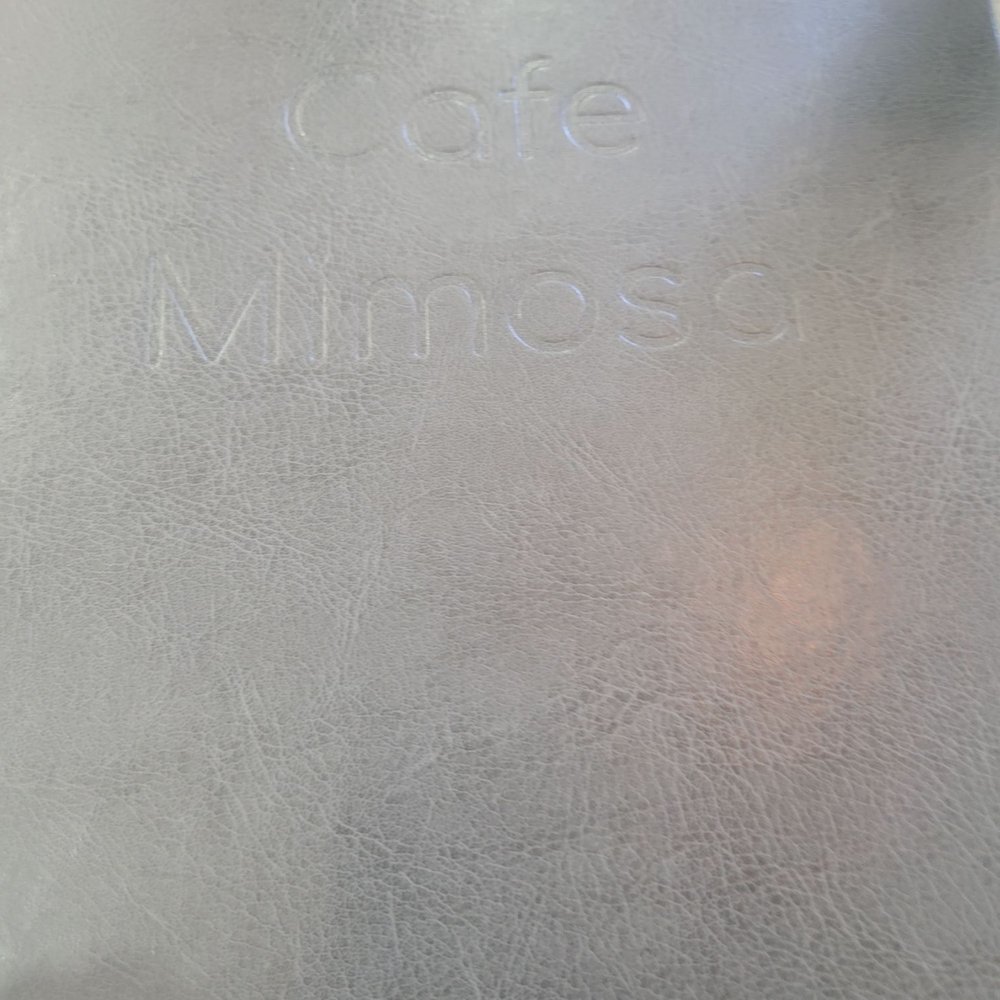 Cafe Mimosa - The menu - Breakfast & Brunch Near Me - Rohnert Park, California