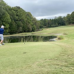 Eagle Ridge Golf Club - Beautiful course and in pretty good conditions.
