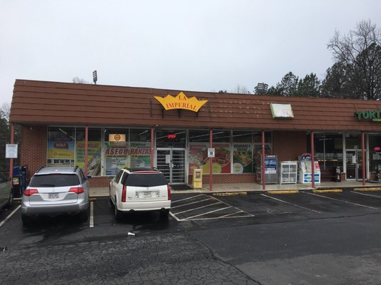 Tortilleria La Imperial by null