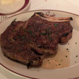 Dry Aged Porterhouse-for Two