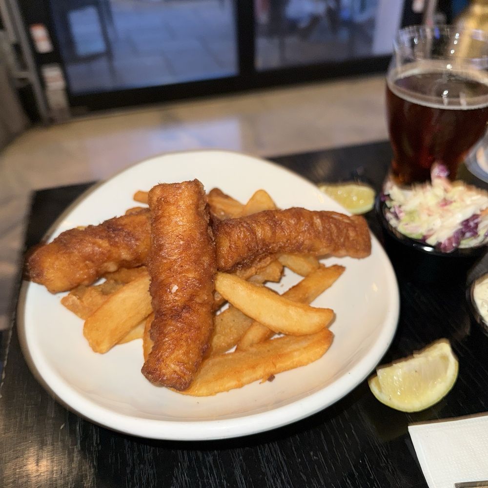Proper Restaurant & Bar - Fish and chips - Beer Bar Near Me - Inlet Beach, Florida Proper Restaurant & Bar - Fish and chips - Beer Bar Near Me - Inlet Beach, Florida