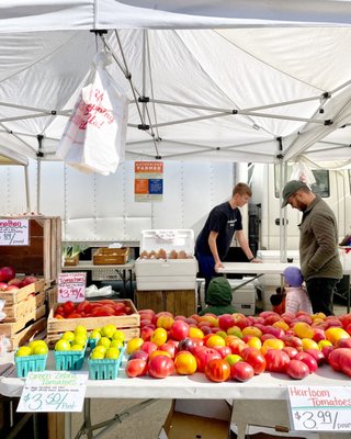 Palisades Farmers Market by null