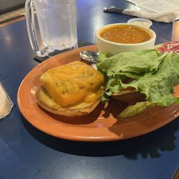 Salmon Sandwich