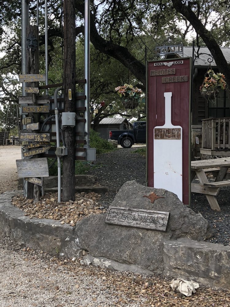 HELOTES CREEK WINERY Updated July 2024 42 Photos & 53 Reviews 143912 Old Bandera Rd