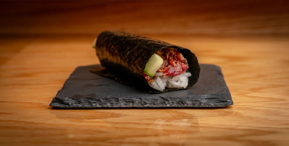 Kata Nori Hand Roll Bar