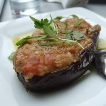 Zaytinya - eggplant! - Greek Near Me - Washington, DC, District of Columbia