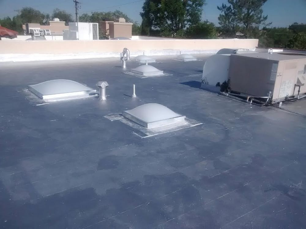 Slide of Oasis Roofing