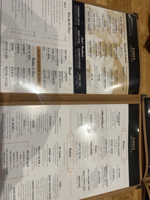 Menu photo 8 Jack's Restaurant & Bar Newark, CA Menu photo 8 Jack's Restaurant & Bar Newark, CA