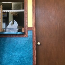 China Kitchen - The ordinance and pick up window