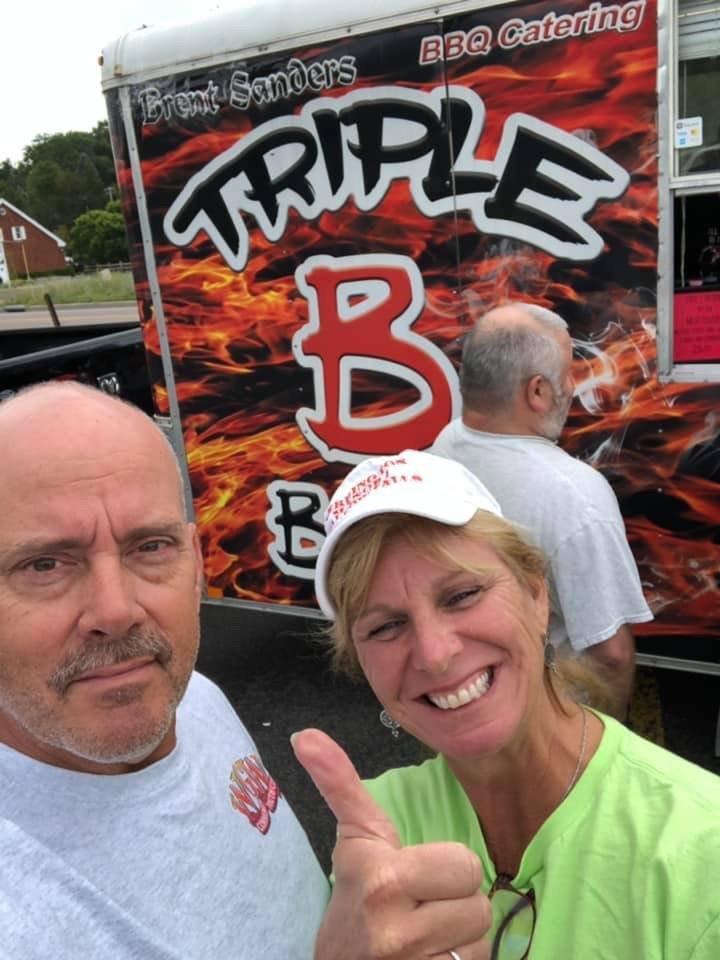 Triple B BBQ Logo