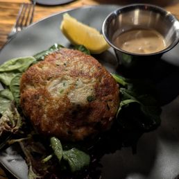 Crab cake Crab cake